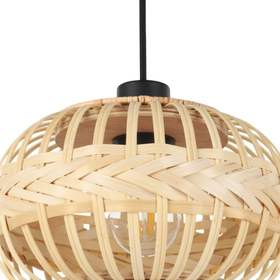 AMSFIELD 1 Lampa wisząca 43864 EGLO