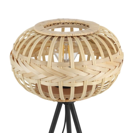 AMSFIELD 1 Lampa stołowa 43865 EGLO