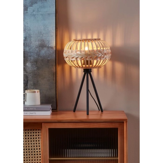 AMSFIELD 1 Lampa stołowa 43865 EGLO