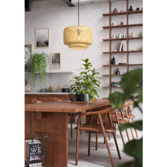 HETTONLE Lampa wisząca 43868 EGLO