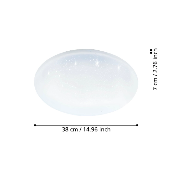 TOTARI-Z oprawa sufitowa 900636 EGLO