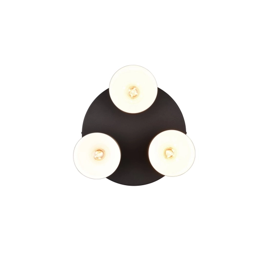Plafon AGUDO – 619430317 excl. 3x E27 · max. 40W TRIO