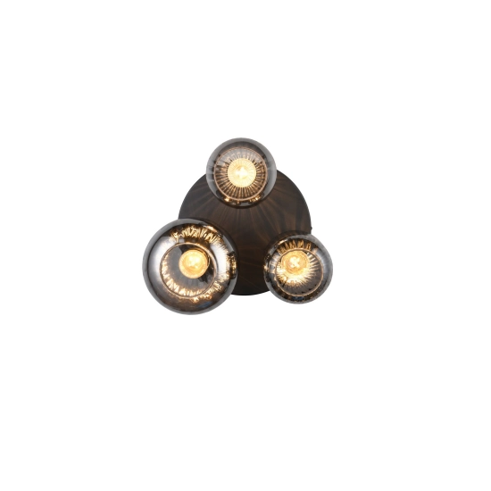 DIVA – 619800332 excl. 3x E27 · max. 10W TRIO
