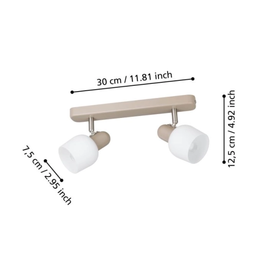 CORATO spot 900715 EGLO