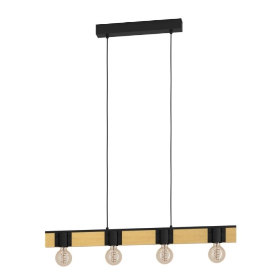 BAILRIGG Lampa wisząca 43902 EGLO