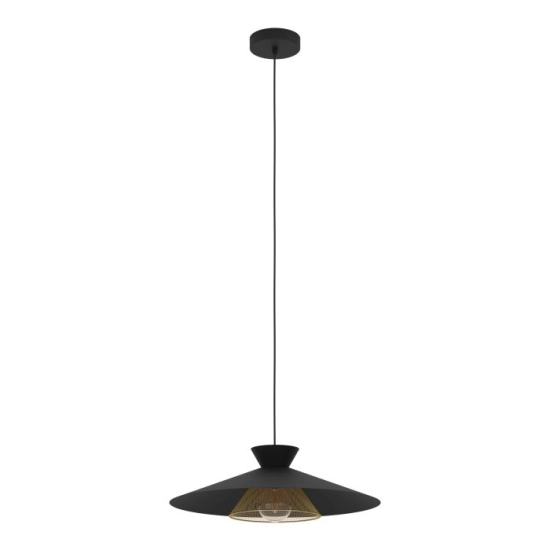 GRIZEDALE Lampa wisząca 43885 EGLO