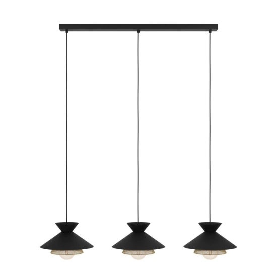 GRIZEDALE Lampa wisząca 43886 EGLO
