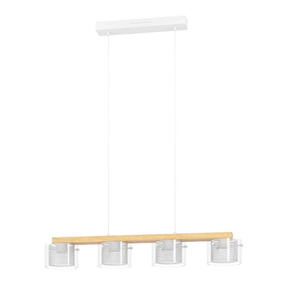 PORTICO-Z Lampa wisząca 900881 EGLO
