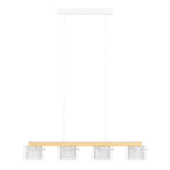 PORTICO-Z Lampa wisząca 900881 EGLO