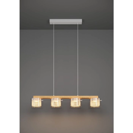 PORTICO-Z Lampa wisząca 900881 EGLO