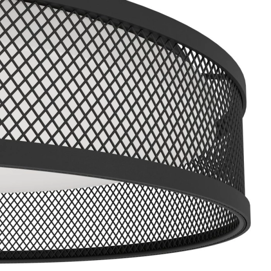 LUPPINERIA oprawa sufitowa plafon LED 38 cm 900795 EGLO