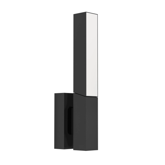 UGENTO lampa ścienna kinkiet zewnętrzny LED czarny 900709 EGLO
