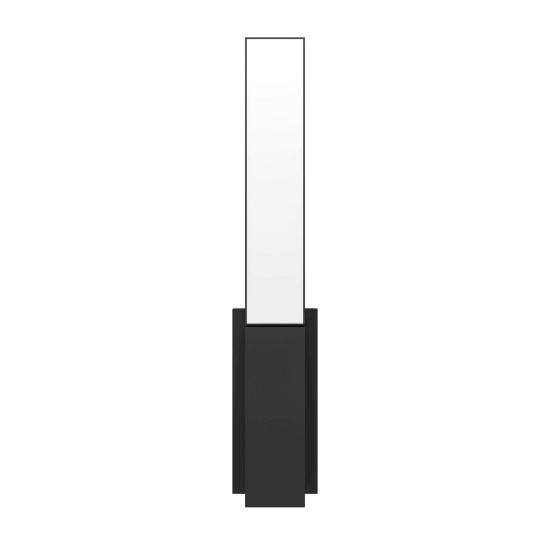 UGENTO lampa ścienna kinkiet zewnętrzny LED czarny 900709 EGLO