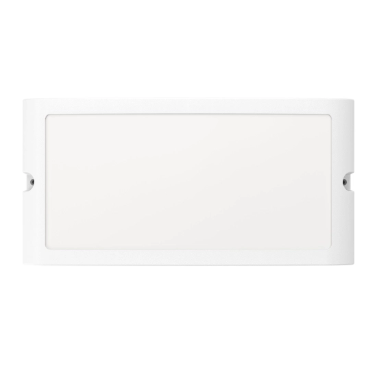 CAMARDA lampa ścienna kinkiet zewnętrzny LED 4000K biały IP54 900807 EGLO