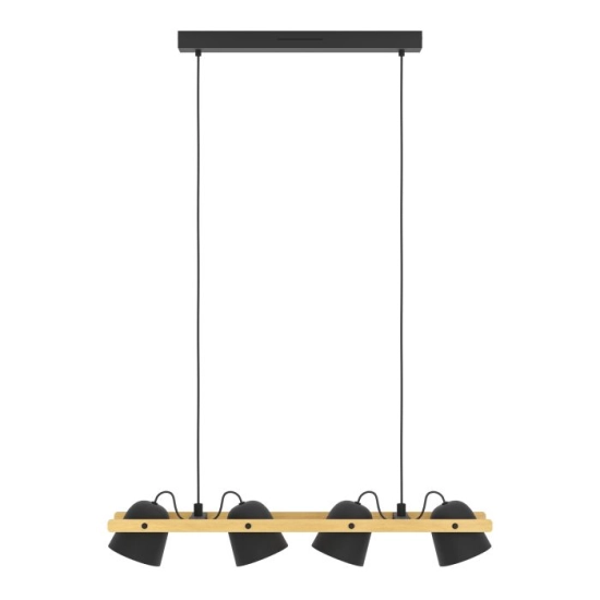 HORNWOOD-Z Lampa wisząca 900883 EGLO