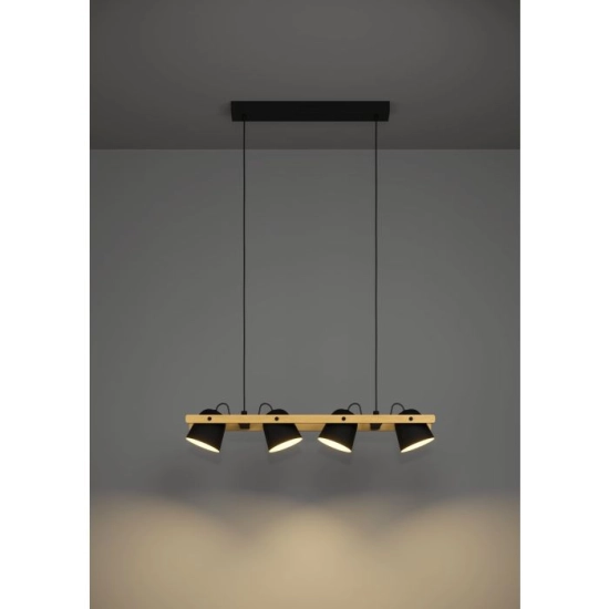 HORNWOOD-Z Lampa wisząca 900883 EGLO