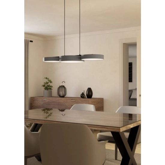 BARBANO-Z Lampa wisząca 900856 EGLO