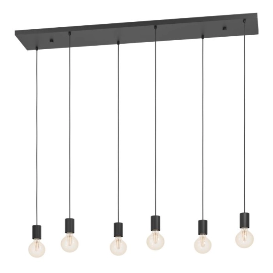 COTILLAS Lampa wisząca 390268 EGLO