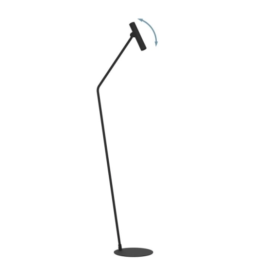 ALMUDAINA Lampa podłogowa 900909 EGLO