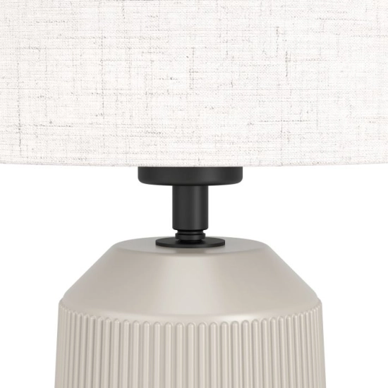 CAPALBIO Lampa stołowa 900823 EGLO