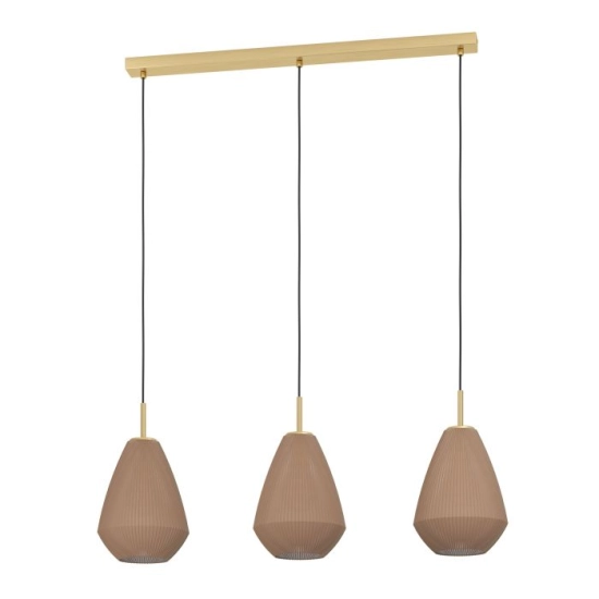 CAPRAROLA Lampa wisząca 900813 EGLO