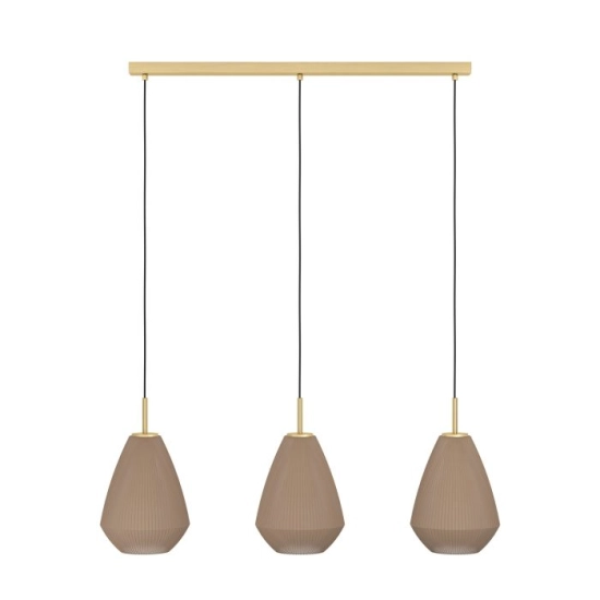 CAPRAROLA Lampa wisząca 900813 EGLO