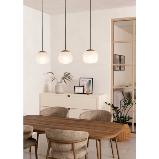 COMINIO Lampa wisząca 900894 EGLO