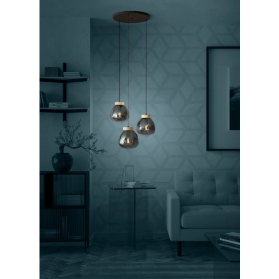 MAGACELA Lampa wisząca 390319 EGLO