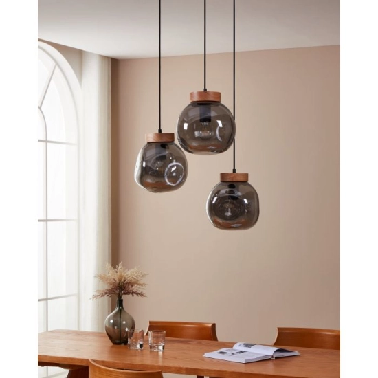 MAGACELA Lampa wisząca 390319 EGLO