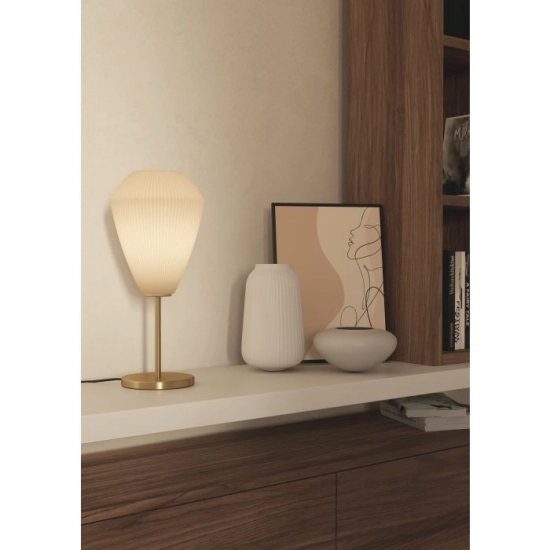 CAPRAROLA Lampa stołowa 900814 EGLO