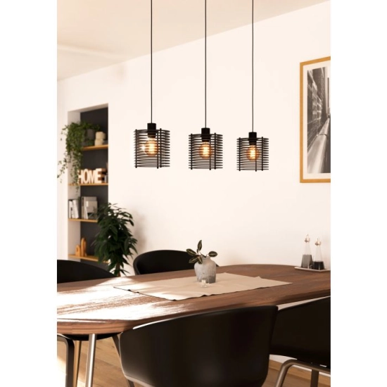 SEGOVIA Lampa wisząca 900738 EGLO