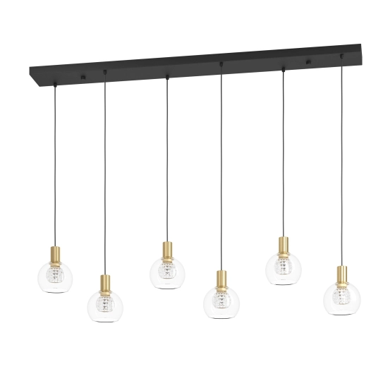 TERQUE Lampa wisząca 390281 EGLO