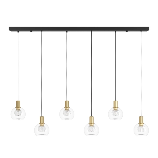 TERQUE Lampa wisząca 390281 EGLO