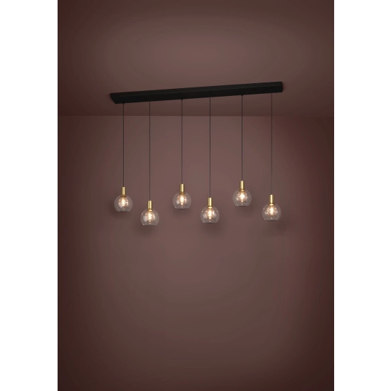 TERQUE Lampa wisząca 390281 EGLO