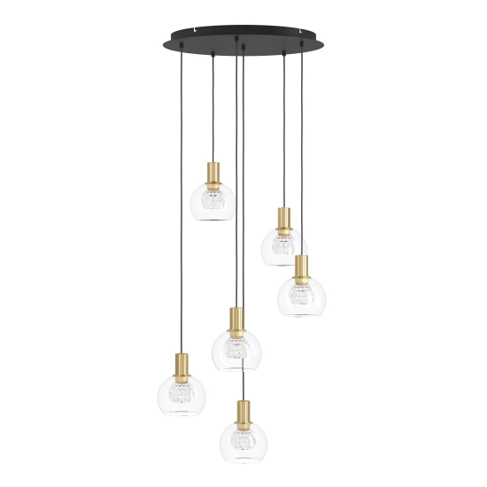 TERQUE Lampa wisząca 390279 EGLO