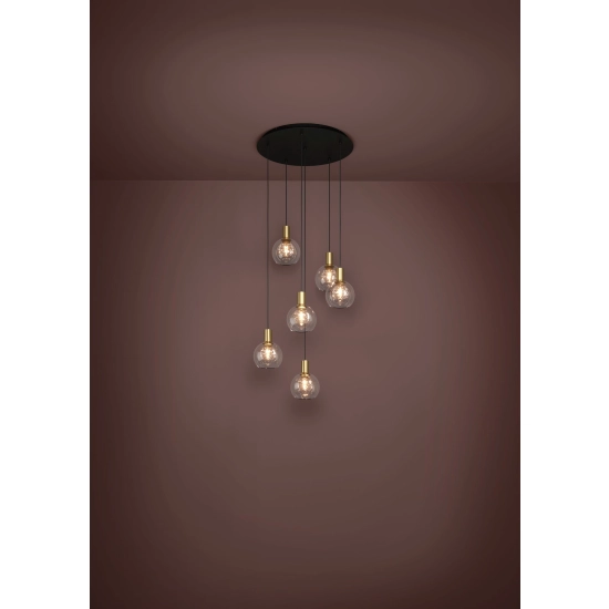 TERQUE Lampa wisząca 390279 EGLO