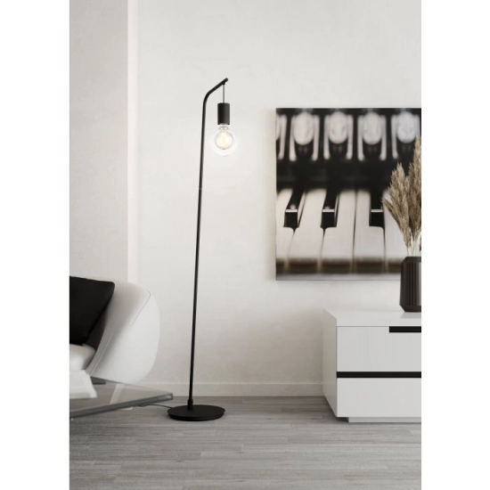 CRANLEY Lampa podłogowa 43758 EGLO