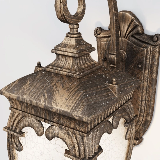 Kinkiet Wall Lamp Fleur O414WL-01GB Maytoni - zdjęcie dodatkowe 4