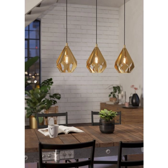 CARLTON Lampa wisząca 43909 EGLO