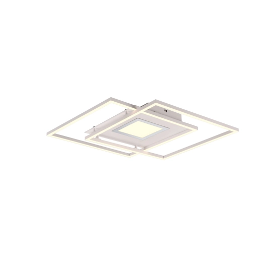 Plafon VIA – 620710331 incl. 1x SMD, 36W · 1x 4200lm, 2700 - 6500K TRIO