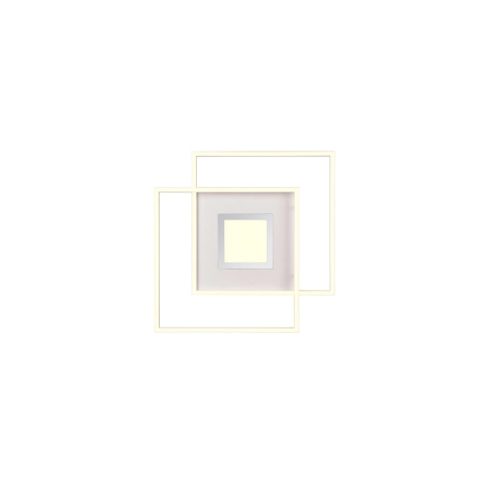 Plafon VIA – 620710331 incl. 1x SMD, 36W · 1x 4200lm, 2700 - 6500K TRIO