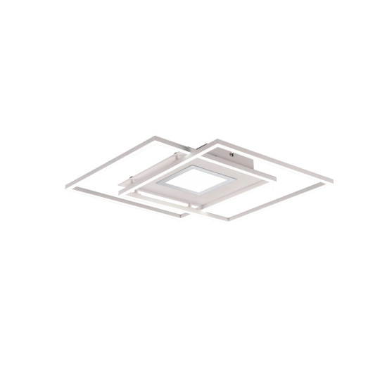 Plafon VIA – 620710331 incl. 1x SMD, 36W · 1x 4200lm, 2700 - 6500K TRIO