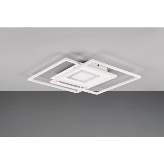 Plafon VIA – 620710331 incl. 1x SMD, 36W · 1x 4200lm, 2700 - 6500K TRIO