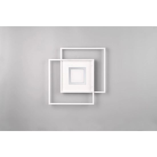 Plafon VIA – 620710331 incl. 1x SMD, 36W · 1x 4200lm, 2700 - 6500K TRIO