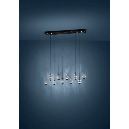 PIANOPOLI 2 Lampa wisząca 390278 EGLO