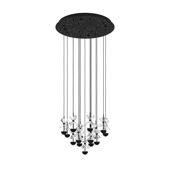 PIANOPOLI 2 Lampa wisząca 390277 EGLO