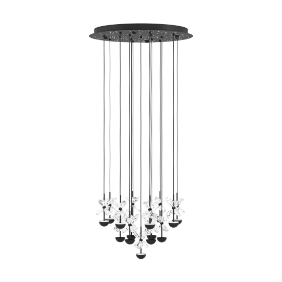 PIANOPOLI 2 Lampa wisząca 390277 EGLO