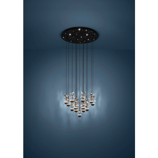 PIANOPOLI 2 Lampa wisząca 390277 EGLO