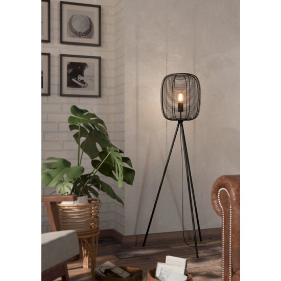 RINROE Lampa podłogowa 43968 EGLO