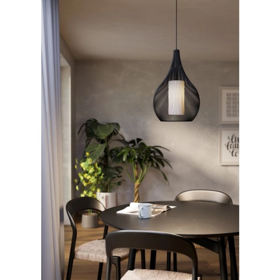 RAZONI 1 Lampa wisząca 900828 EGLO